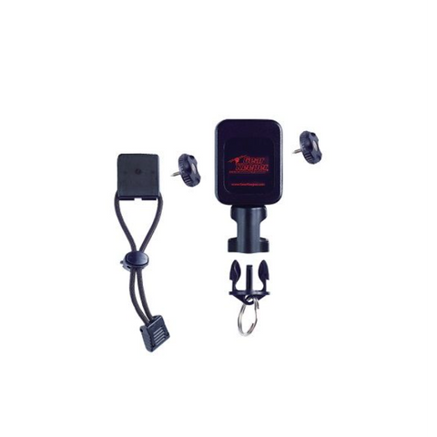 GEAR KEEPER RT4-4322 Retractor with Pin and Stabilizer