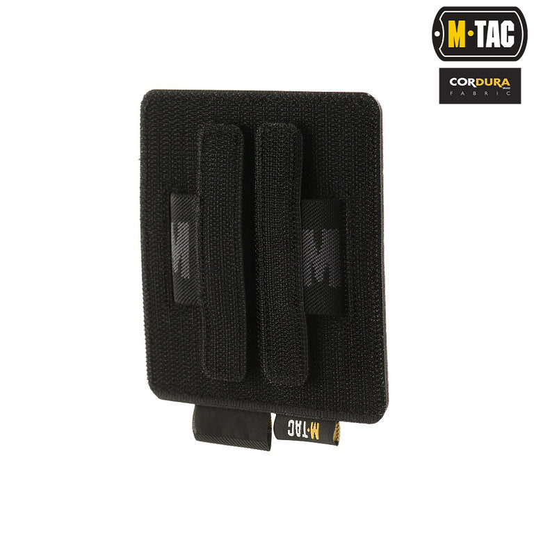 M-Tac Double Mag Pouch Hook Backed Magazine