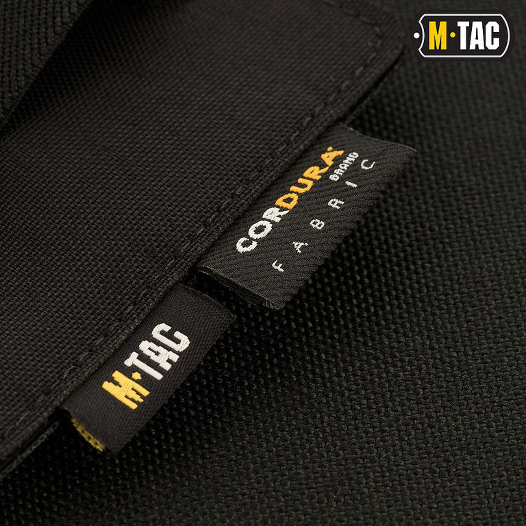 M-Tac Double Mag Pouch Hook Backed Magazine