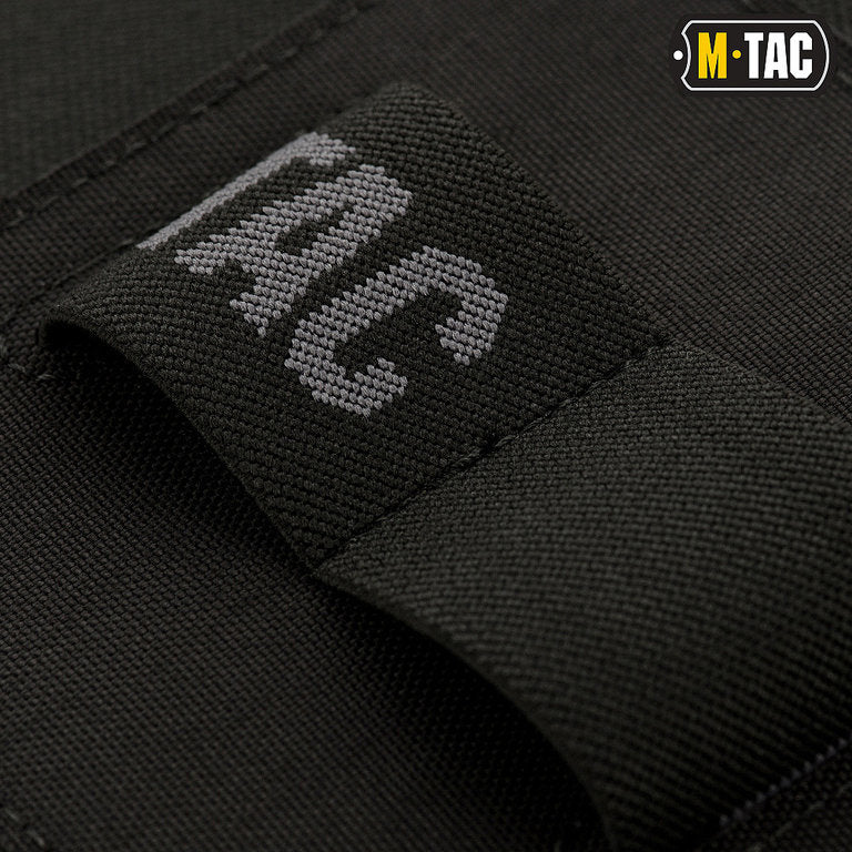 M-Tac Double Mag Pouch Hook Backed Magazine