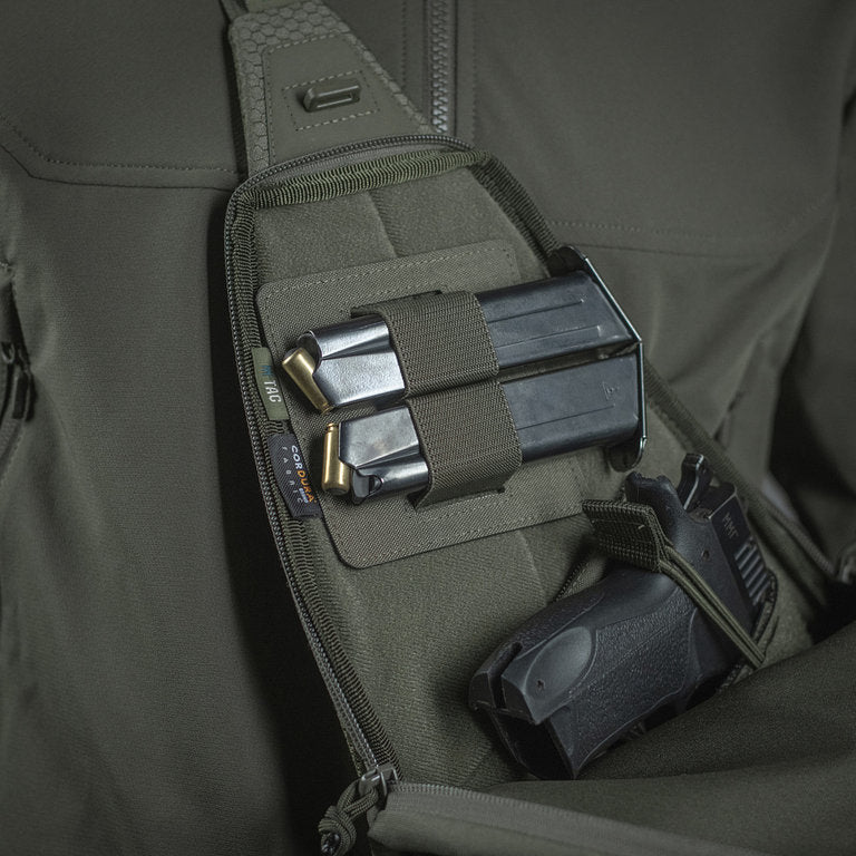 M-Tac Double Mag Pouch Hook Backed Magazine