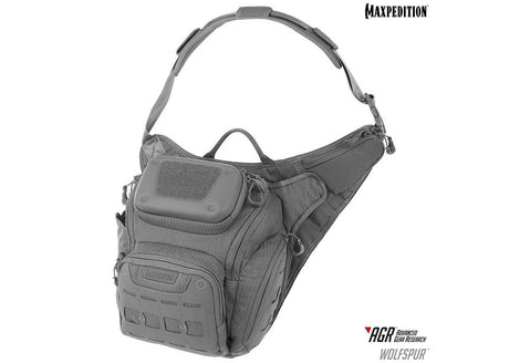Maxpedition Wolfspur Crossbody Shoulder Bag 11l
