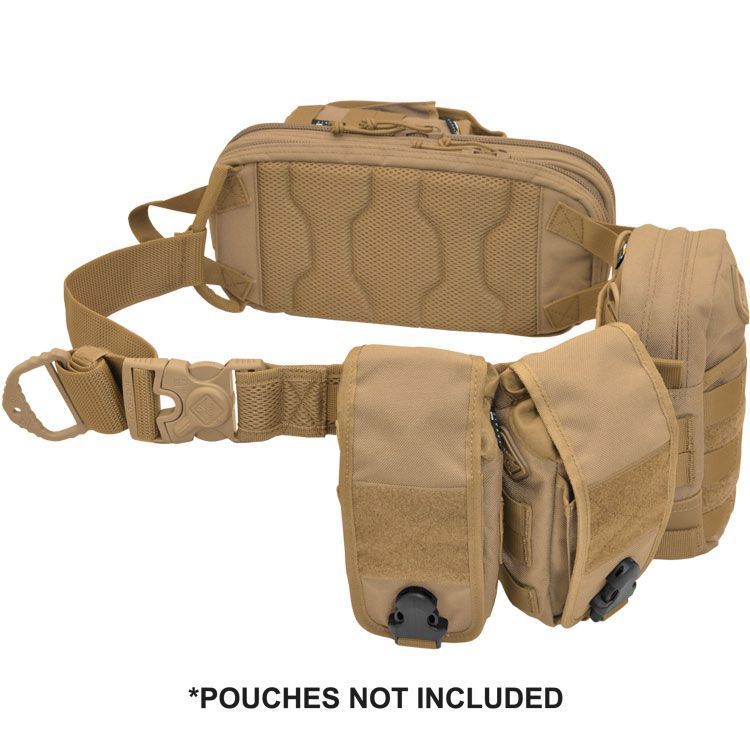 Hazard 4 Bandoleer Mini Optics Shell Sling Pack