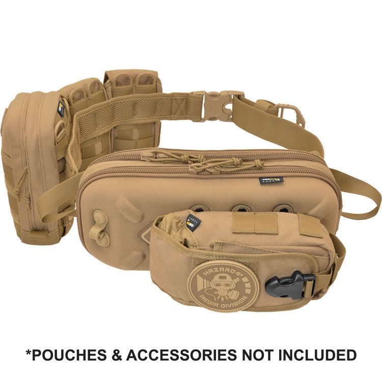 Hazard 4 Bandoleer Mini Optics Shell Sling Pack