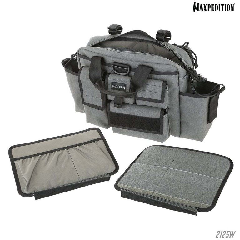 Maxpedtition LAST RESORT TACTICAL ATTACHE V2 (2022 Limited Edition)