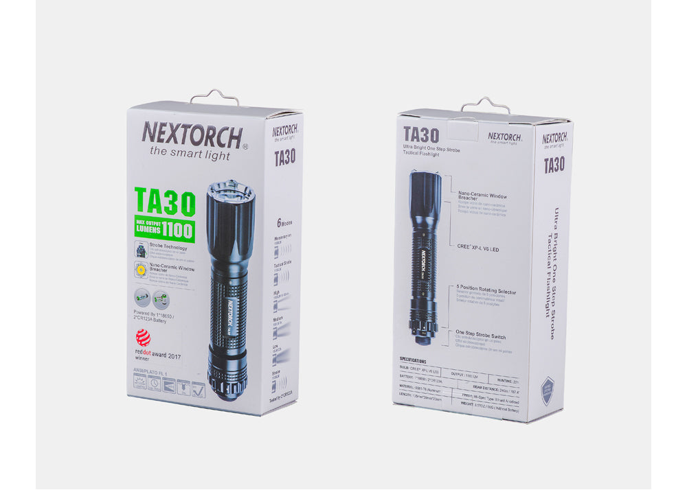 NEXTORCH® TA30