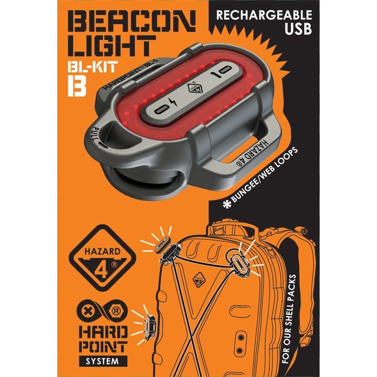 Hazard 4 Beacon Light Kit B