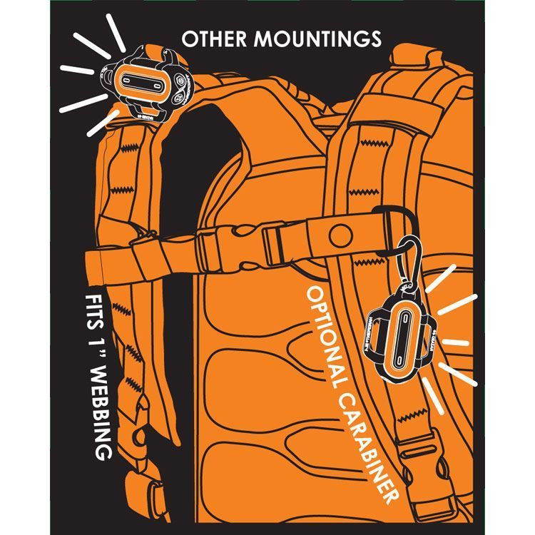 Hazard 4 Beacon Light Kit B