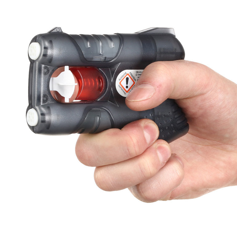 Pfefferspray Piexon Guardian Angel 4 mit Gürtelclip