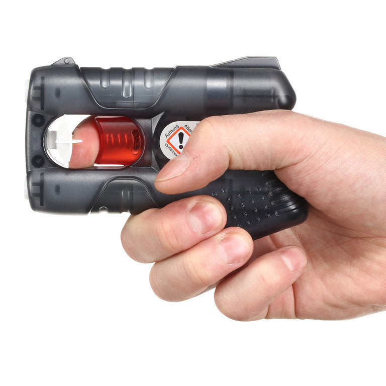 Pfefferspray Piexon Guardian Angel 4 mit Gürtelclip