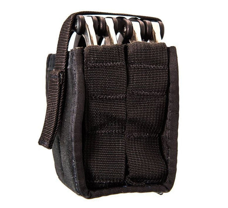 High Speed Gear HSGI Duty Double Handcuff Taco