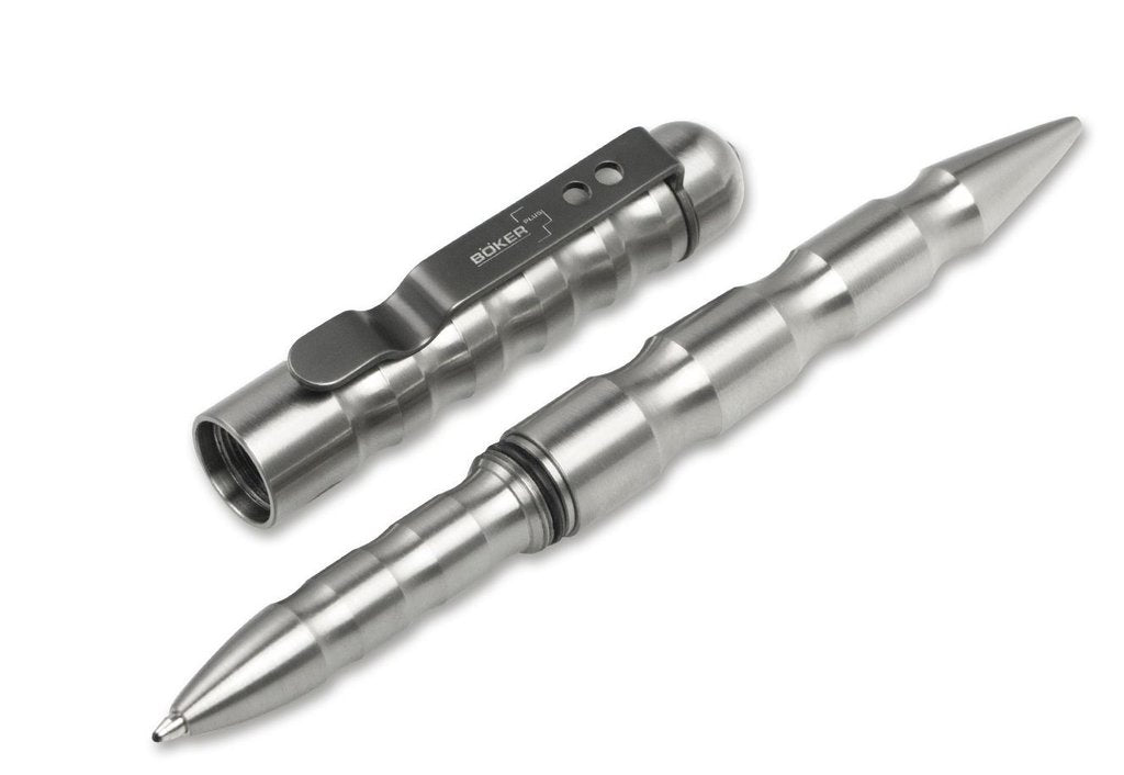Böker Plus Tactical Pen MPP Titan