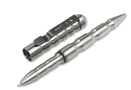 Böker Plus Tactical Pen MPP Titan