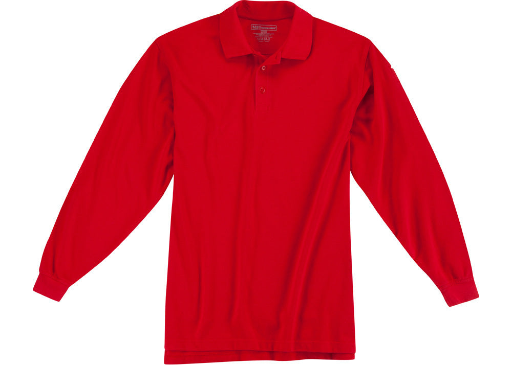 5.11 PROFESSIONAL LONG SLEEVE POLO (42056)