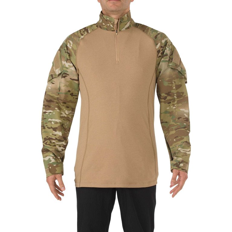 5.11 MultiCam® TDU® Rapid Assault Shirt (72185)