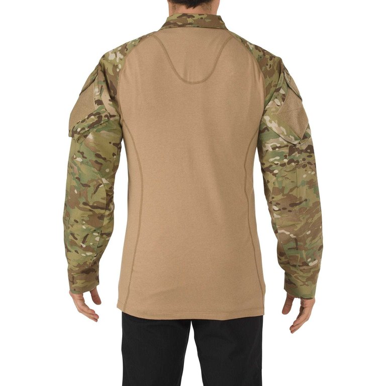5.11 MultiCam® TDU® Rapid Assault Shirt (72185)