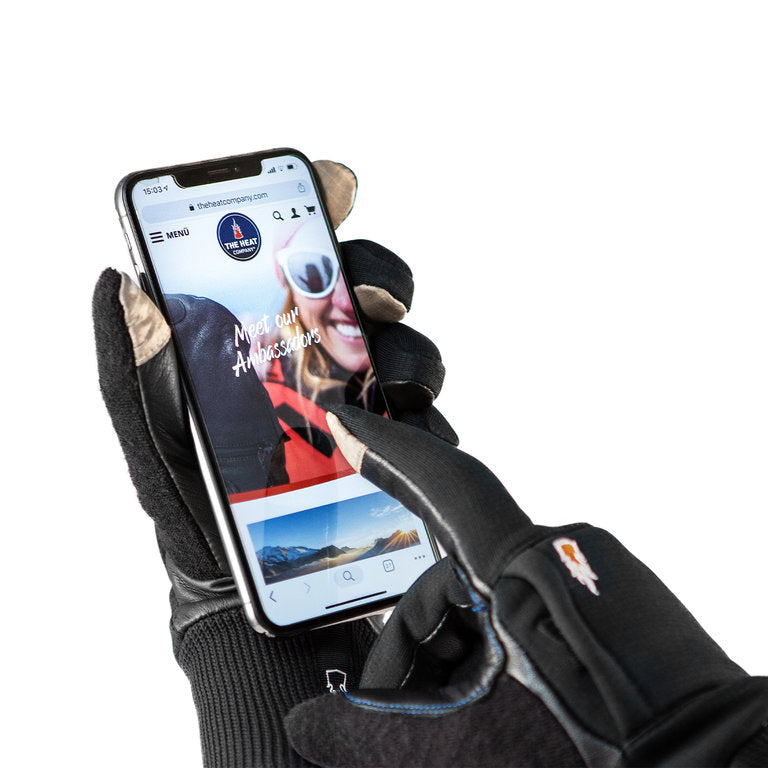 THE HEAT COMPANY® Durable Liner Pro Handschuh