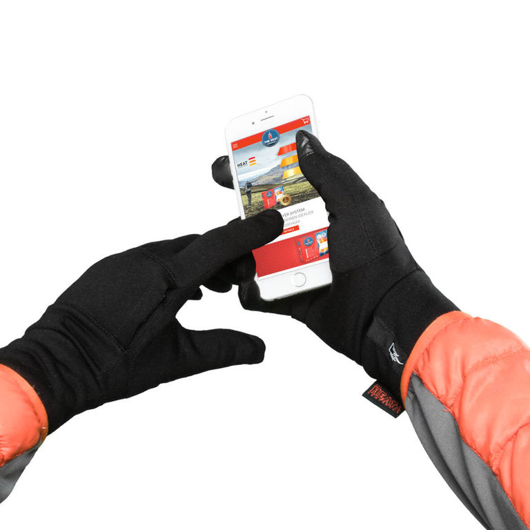 THE HEAT COMPANY® Tactility Liner Handschuh