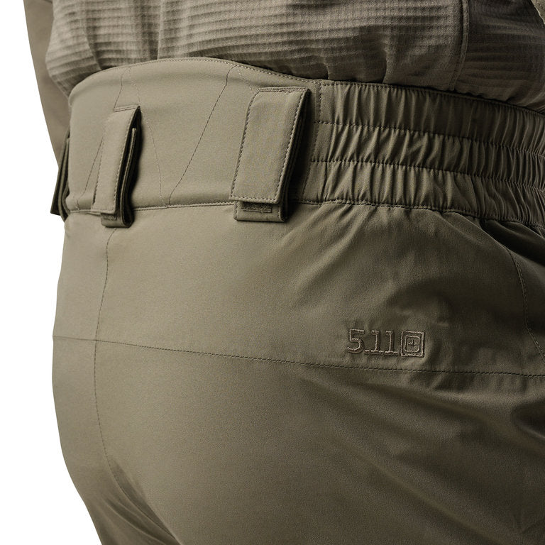 5.11 Tactical Force Rain Pant Regenhose