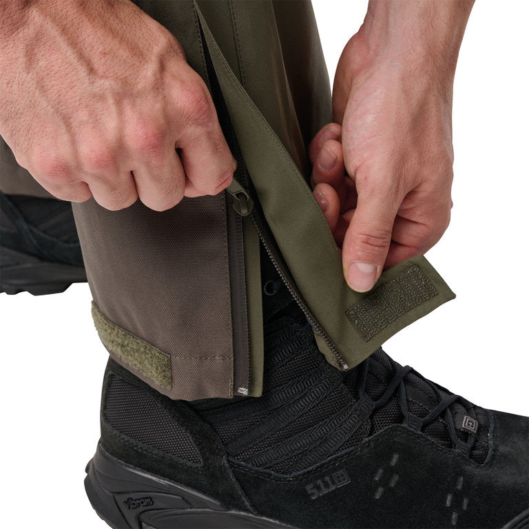 5.11 Tactical Force Rain Pant Regenhose