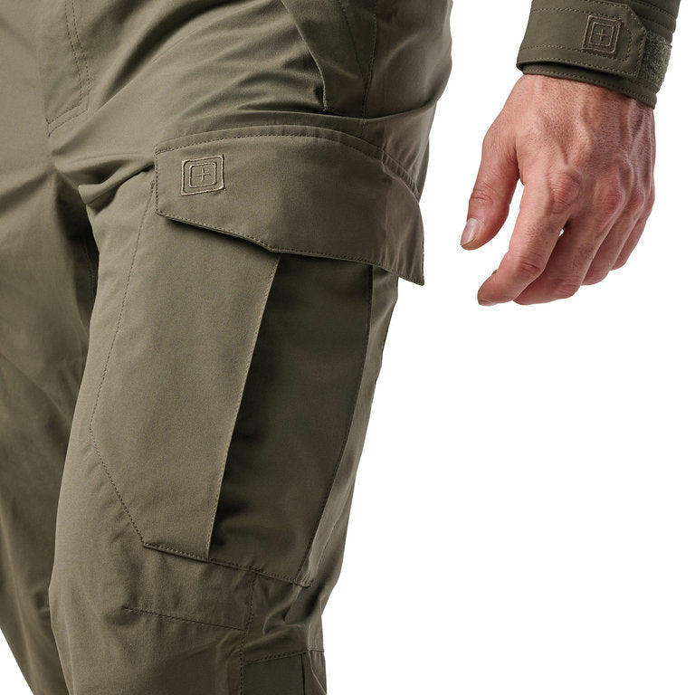 5.11 Tactical Force Rain Pant Regenhose