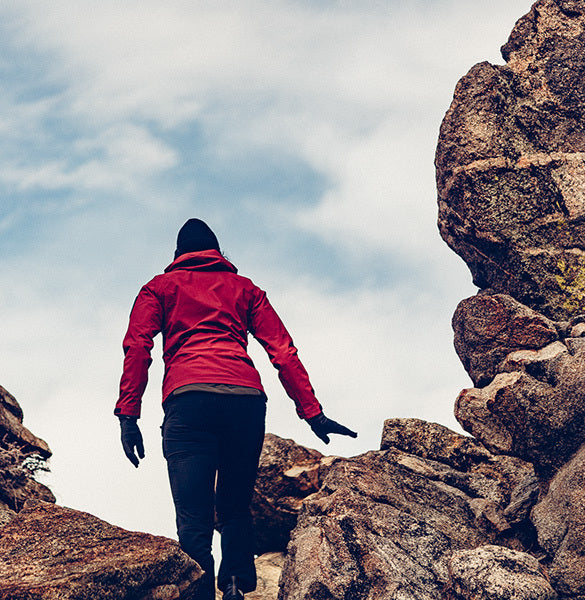 HELIKON-TEX® SQUALL WOMEN'S HARDSHELL JACKET - TORRENTSTRETCH