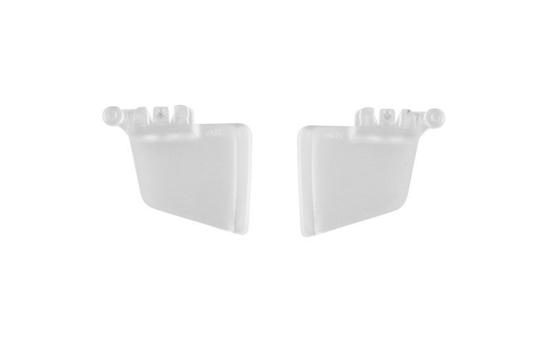 WileyX Helix Black/Transparent (CAPTIVATE™ Polarisierend Bronze Gläser)