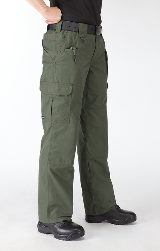 5.11 TACLITE® PRO PANT WOMAN - TDU Green - Bundweite 8 - L=30-32 Reg - (64360)