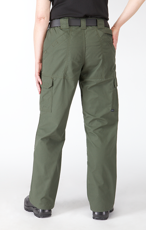 5.11 TACLITE® PRO PANT WOMAN - TDU Green - Bundweite 8 - L=30-32 Reg - (64360)