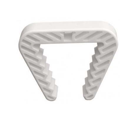 Fenster- Türklammer für Rahmenstärke 30-50 mm