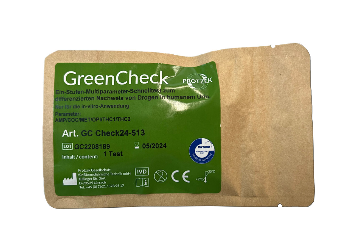 Drogentest PROTZEK