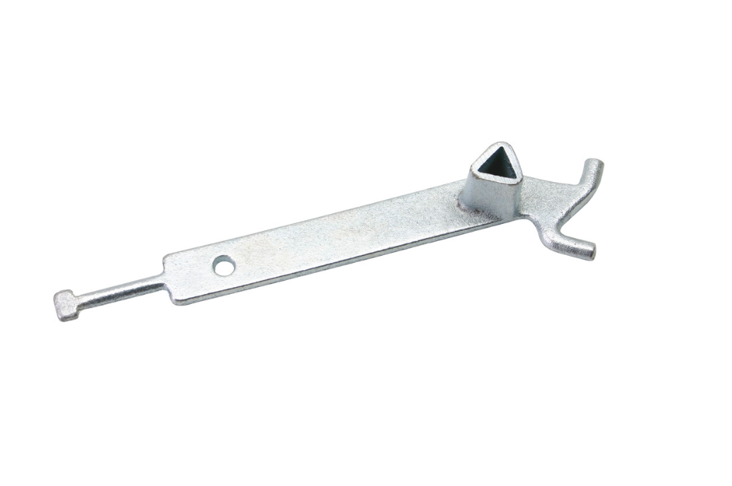 Dreikantschlüssel / Pollerschlüssel nach DIN 3223 - 30cm