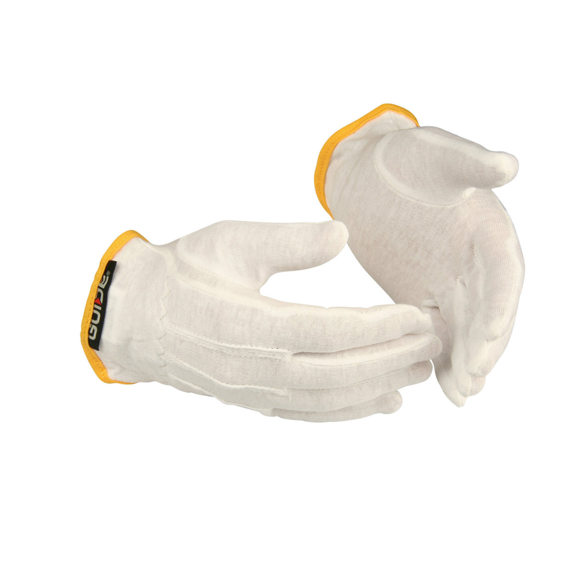 POLAS® Verkehrslenkhandschuh aus gestrickter Baumwolle