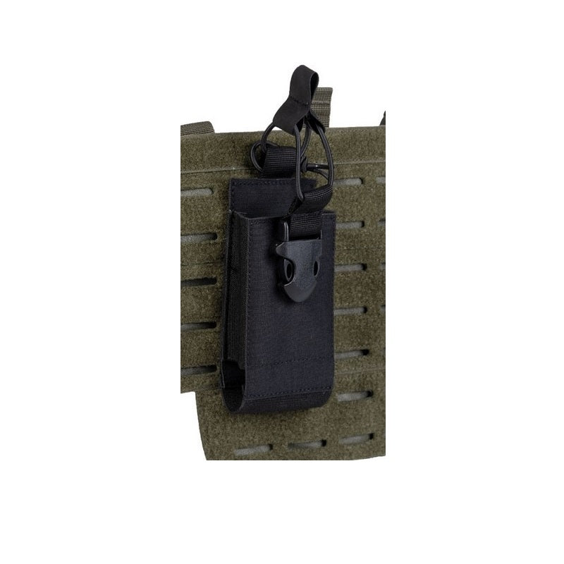 POLAS® flexible Funkgerätetasche mit Klettrücken