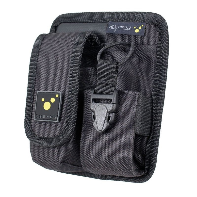 tee-uu® RADIO PLUS Digitalfunk-Holster