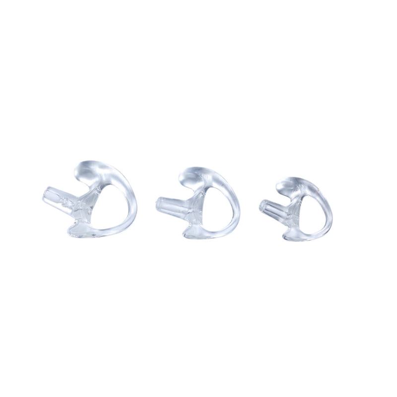 Earmould Ohrpassform transparent (2er Pack)
