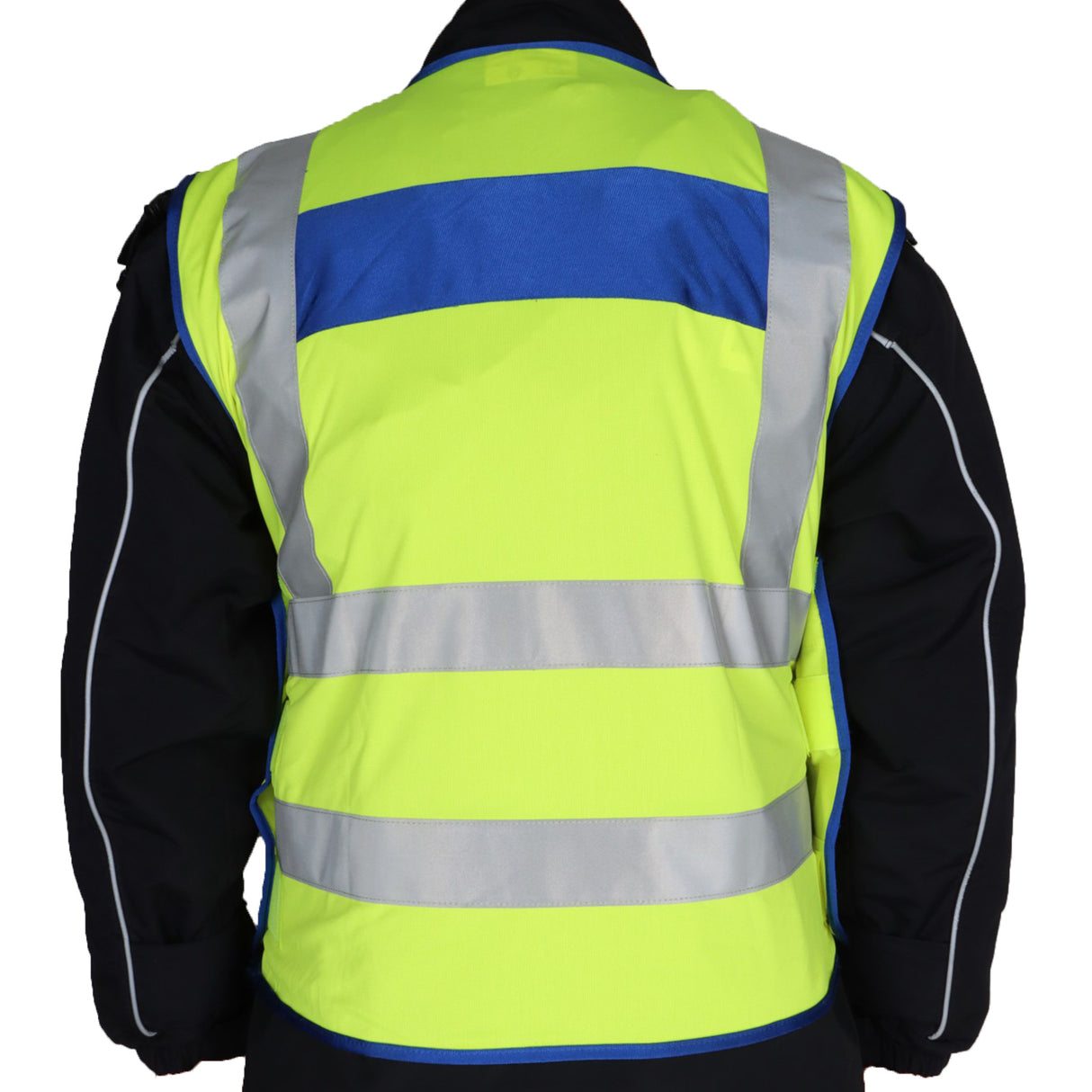 POLAS® Warnweste - blau