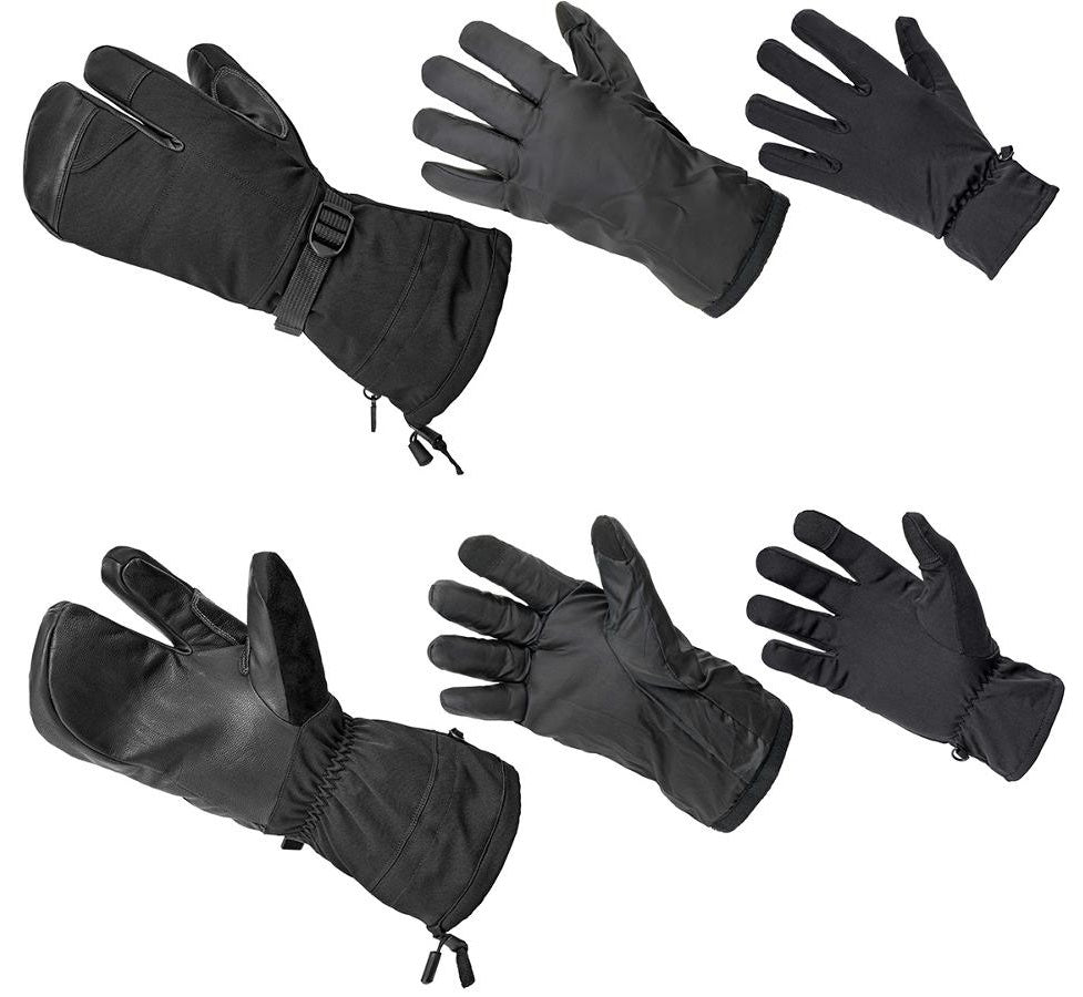 Defcon Extreme Winter Glove Kit