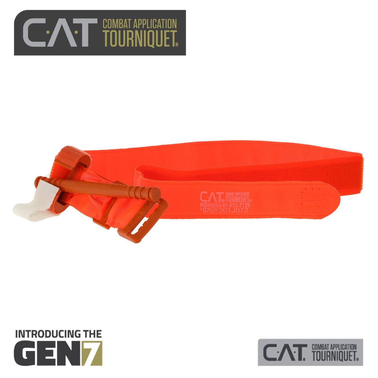 CAT Combat Application Tourniquet