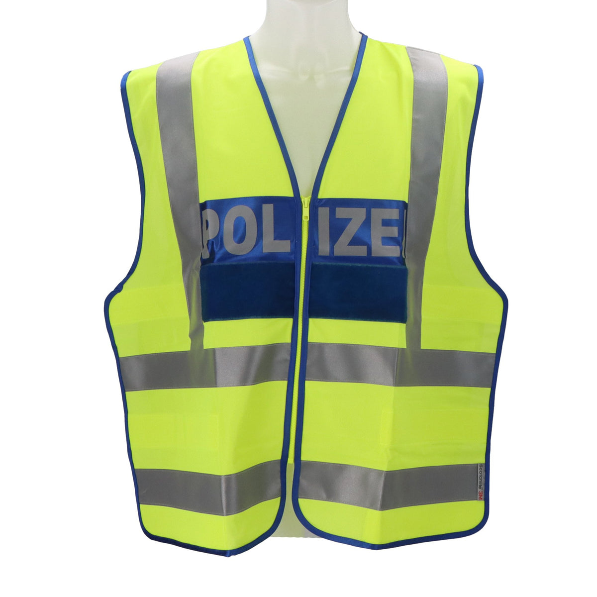 Hi Viz High Visibility Waterproof Bomber Safety Work Yellow Orange Jacket Coat e