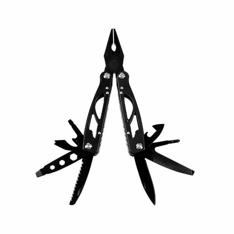 Fox Outdoor Pocket Tool Scout-Black, mit Etui