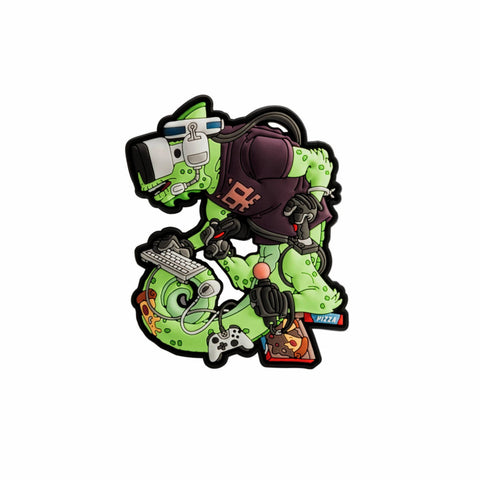 HELIKON-TEX Chameleon Gamer Operator Patch