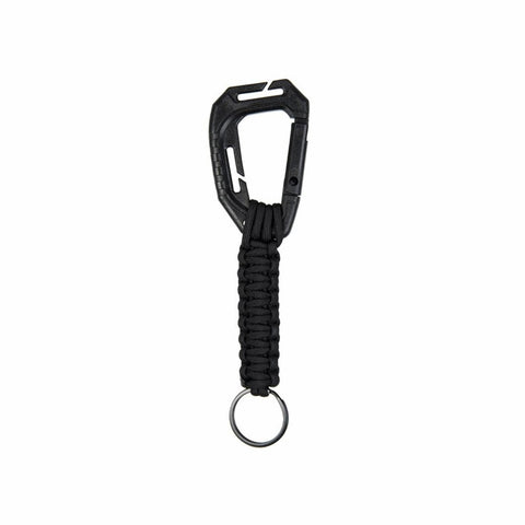 Schlüsselanhänger Paracord mit Karabiner