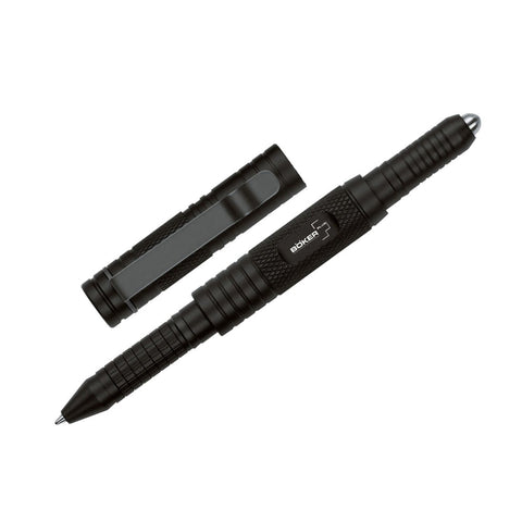 Böker Plus Tactical Pen - schwarz