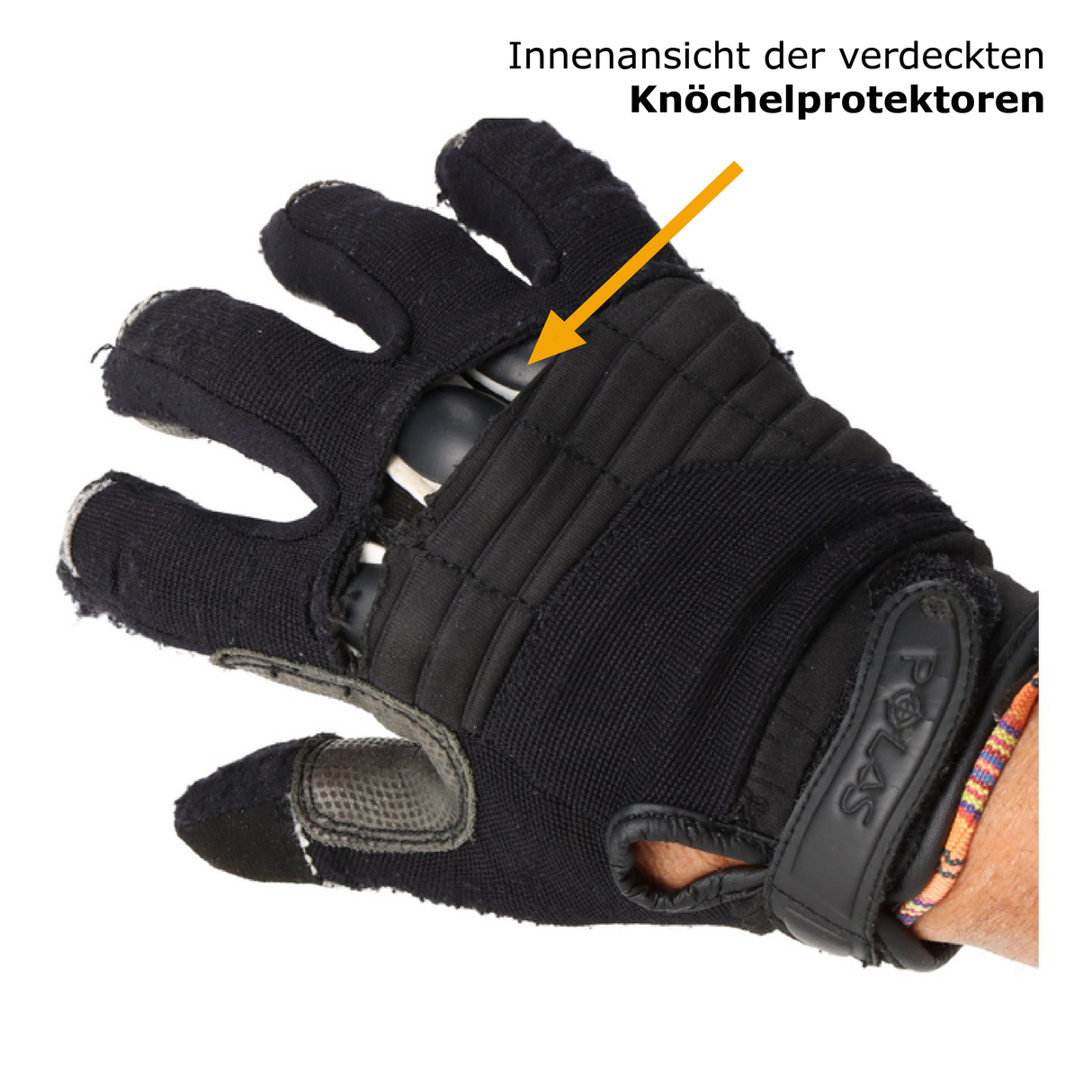 POLAS® Combat Ultra Allround-Handschuh