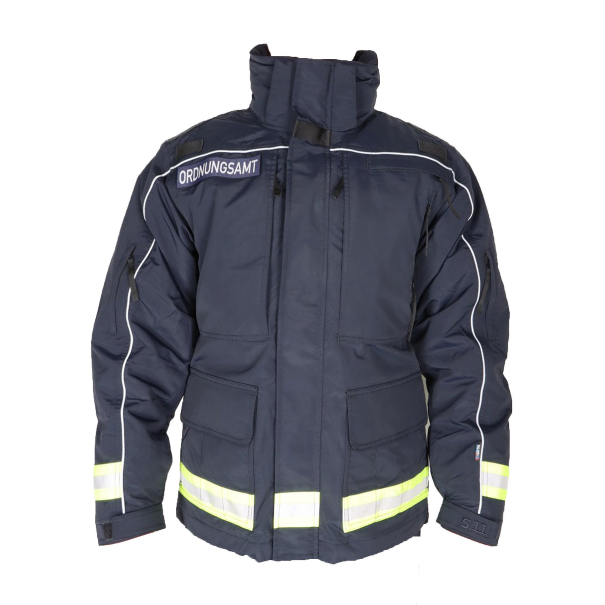 5.11 Responder service parka deep navy