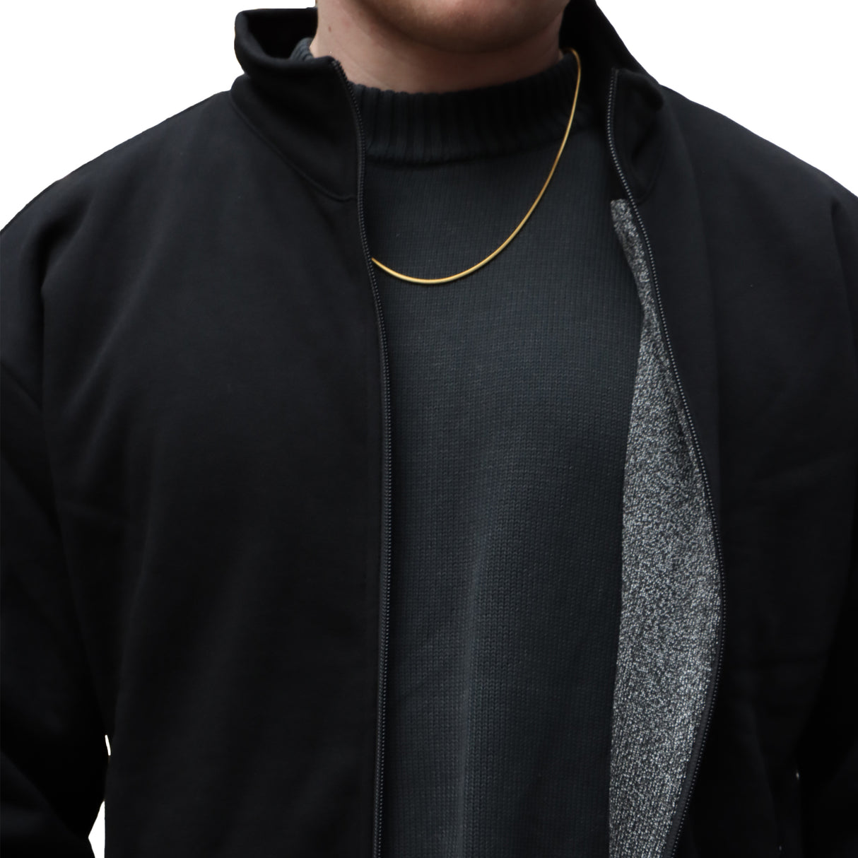 POLAS® Sweat Full-Zip (Anti-Cut)