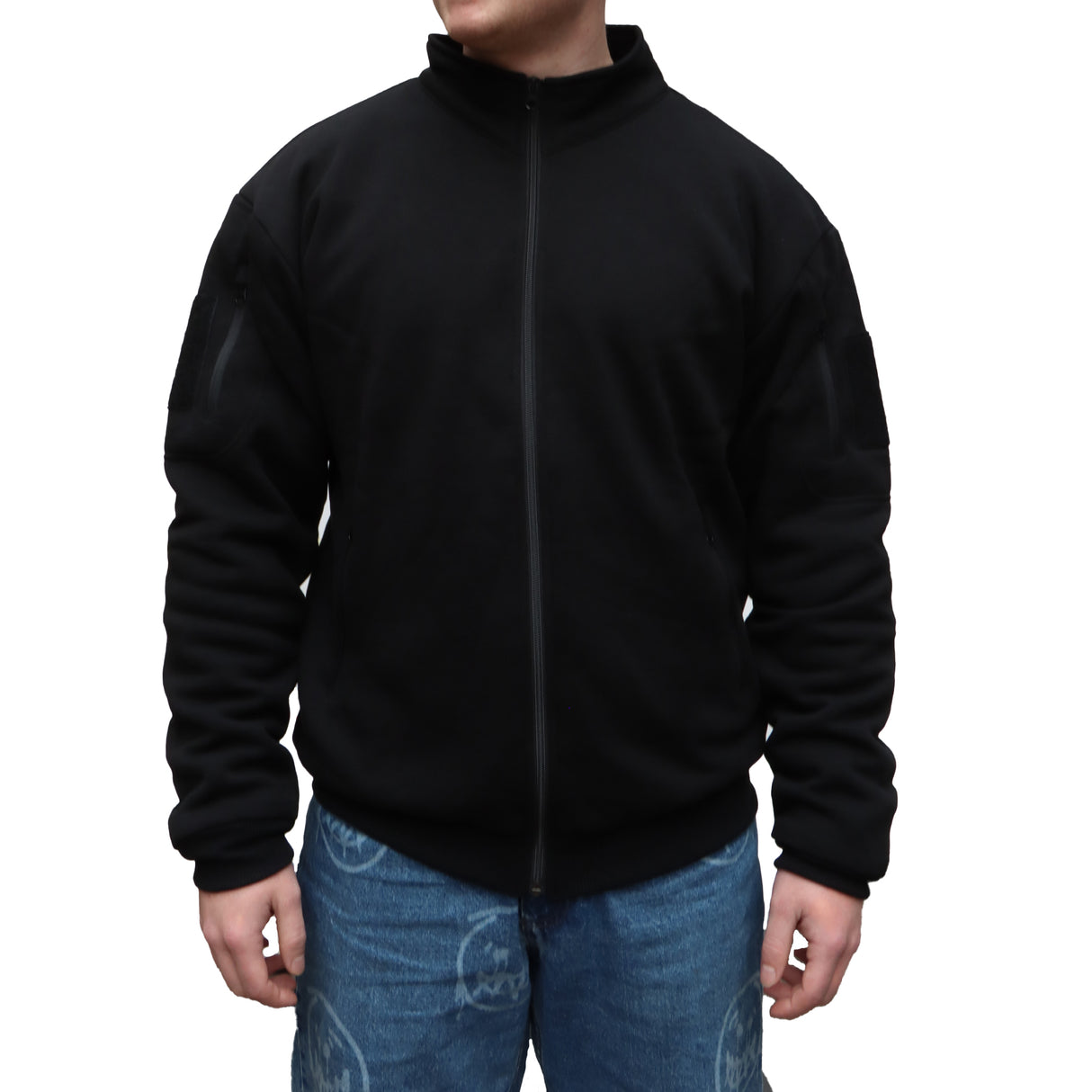 POLAS® Sweat Full-Zip (Anti-Cut)