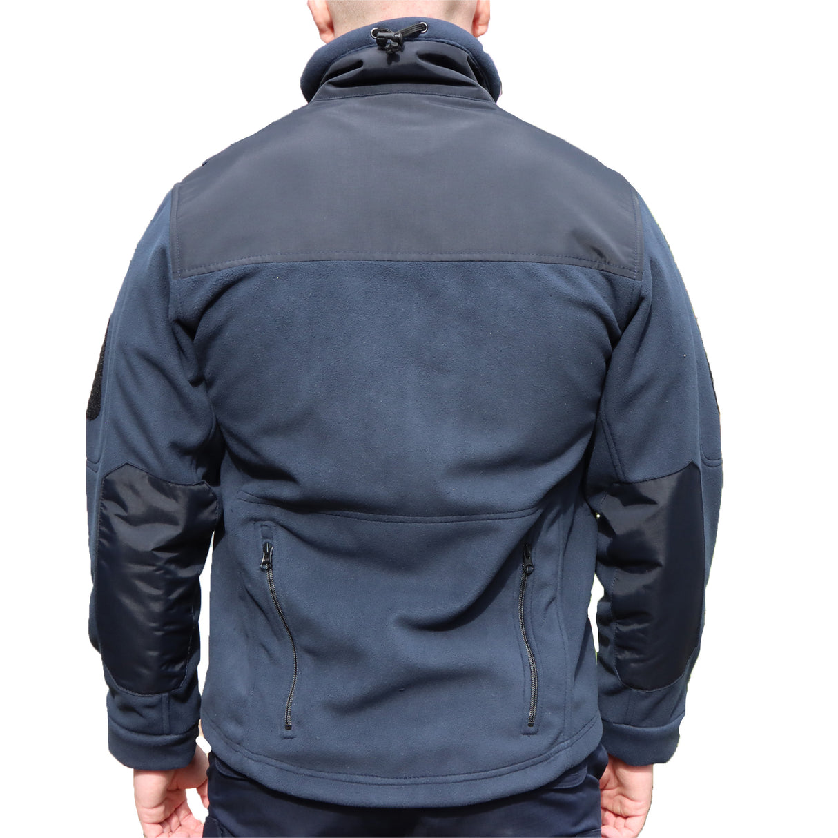 POLAS® Tac Force 3.0 CUT mit schnitthemmenden Aermeln und Kragen