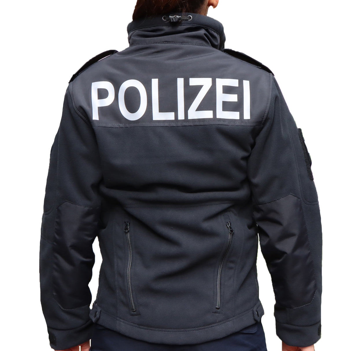 POLAS® Tac Force 3.0 CUT mit schnitthemmenden Aermeln und Kragen